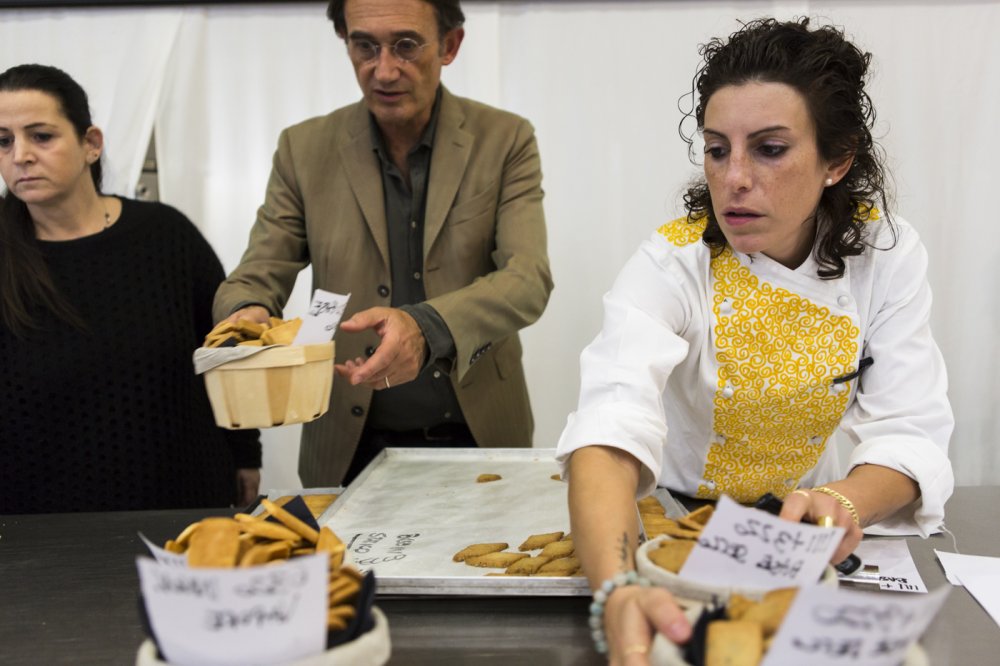 Roberta Razzano, Giulia Miatto e Piero Gabrieli