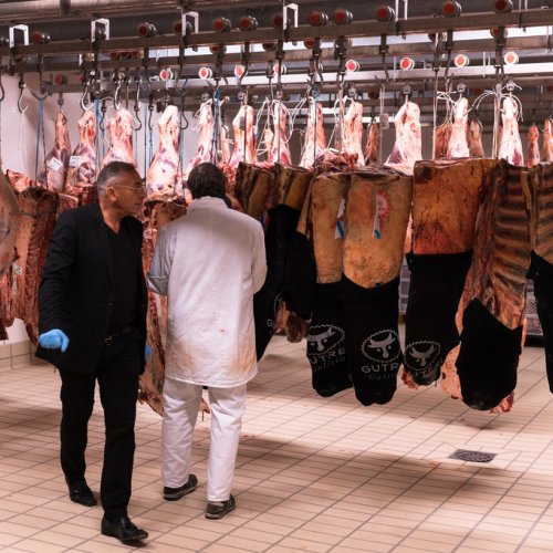 Il (ri)cercatore di carne Massimo Minutelli