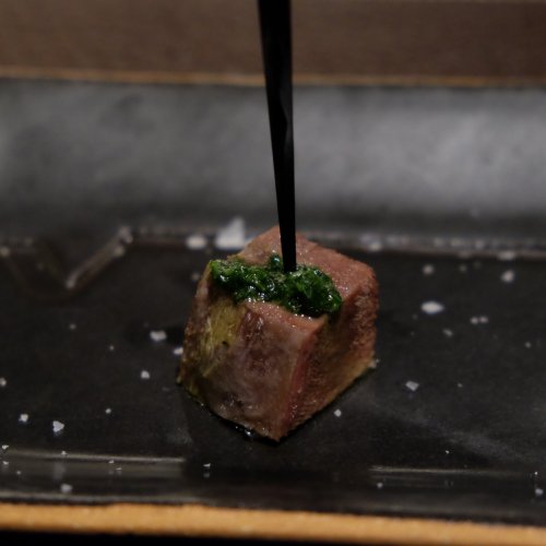 La lingua di wagyu