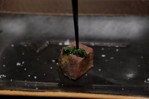 La lingua di wagyu