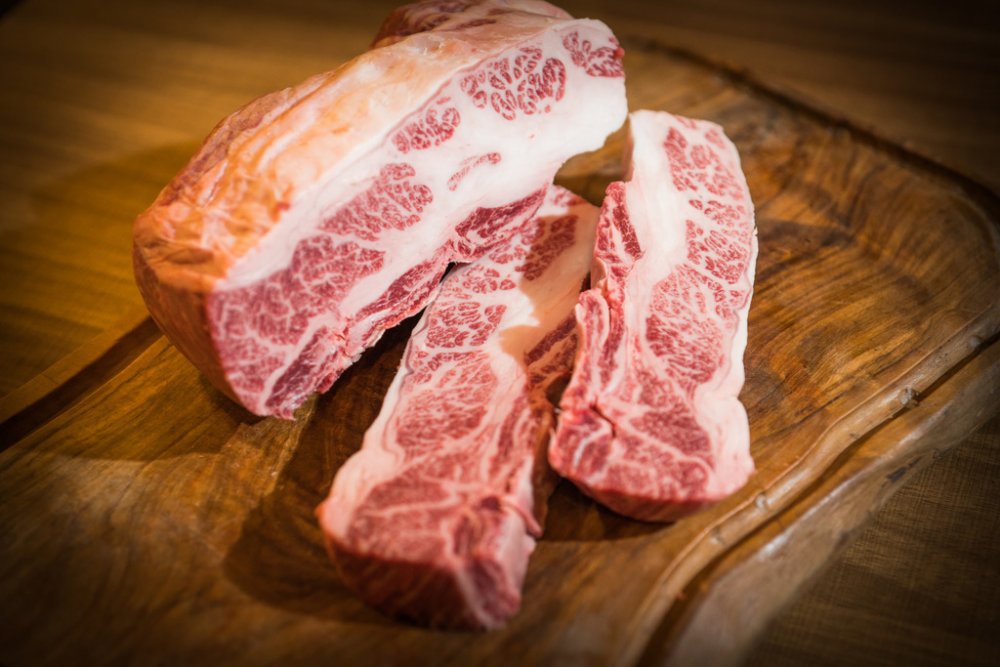 Assoluto di wagyu