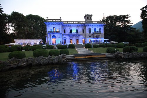 Villa Erba, sul Lago di Como