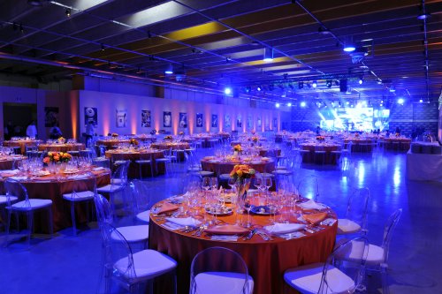 Il grand opening dinner del Museo Zepter Milano