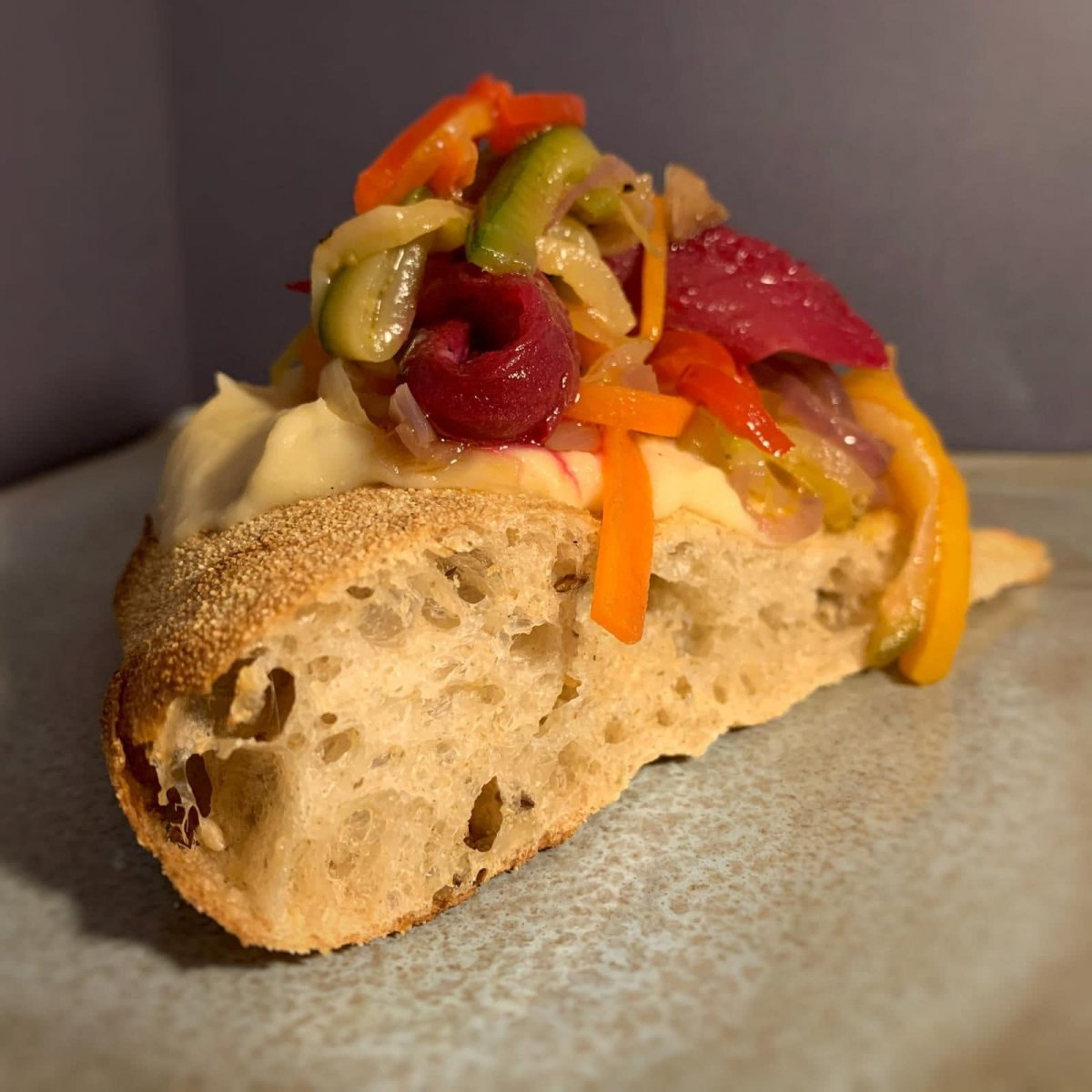 RICETTA FARINA PETRA: CIABATTA - Frigo Magazine